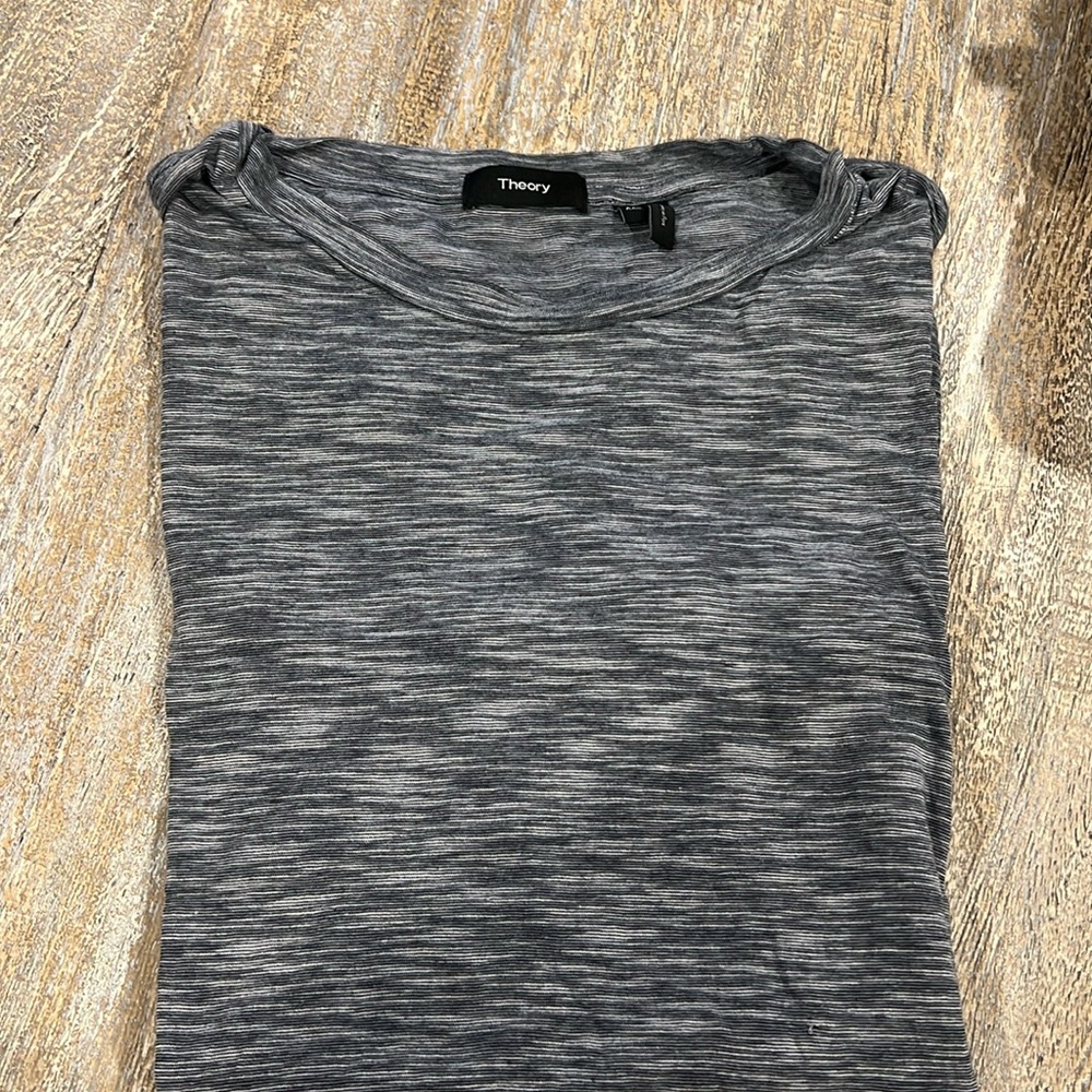 Men’s Theory Tshirt